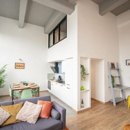 Welcome Loft Saint-Etienne  Bagian luar foto