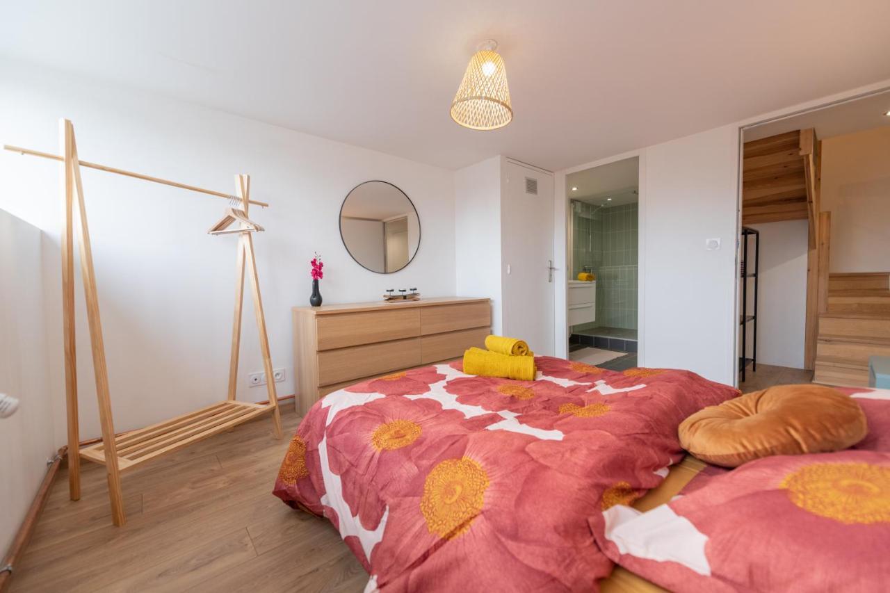 Welcome Loft Saint-Etienne  Bagian luar foto