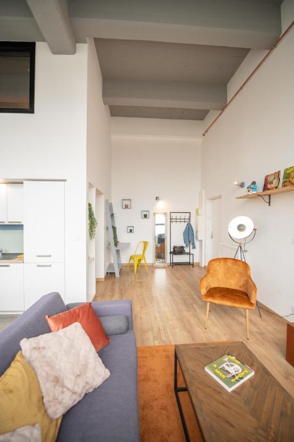 Welcome Loft Saint-Etienne  Bagian luar foto