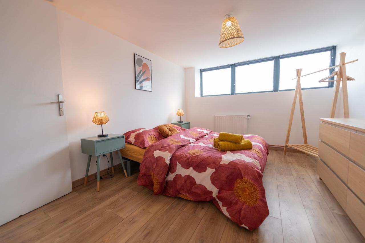 Welcome Loft Saint-Etienne  Bagian luar foto