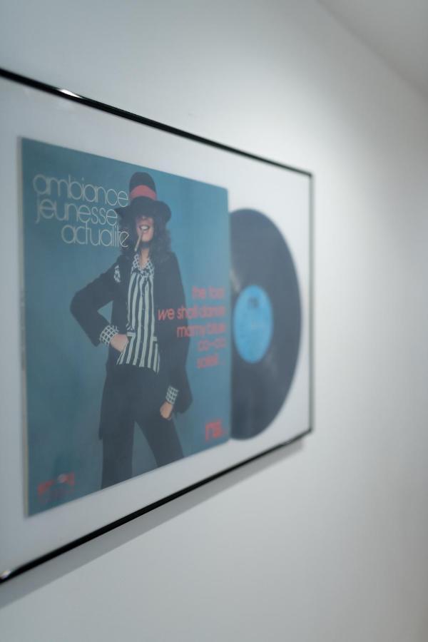 Welcome Loft Saint-Etienne  Bagian luar foto
