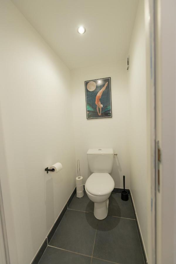 Welcome Loft Saint-Etienne  Bagian luar foto