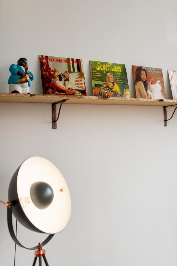 Welcome Loft Saint-Etienne  Bagian luar foto