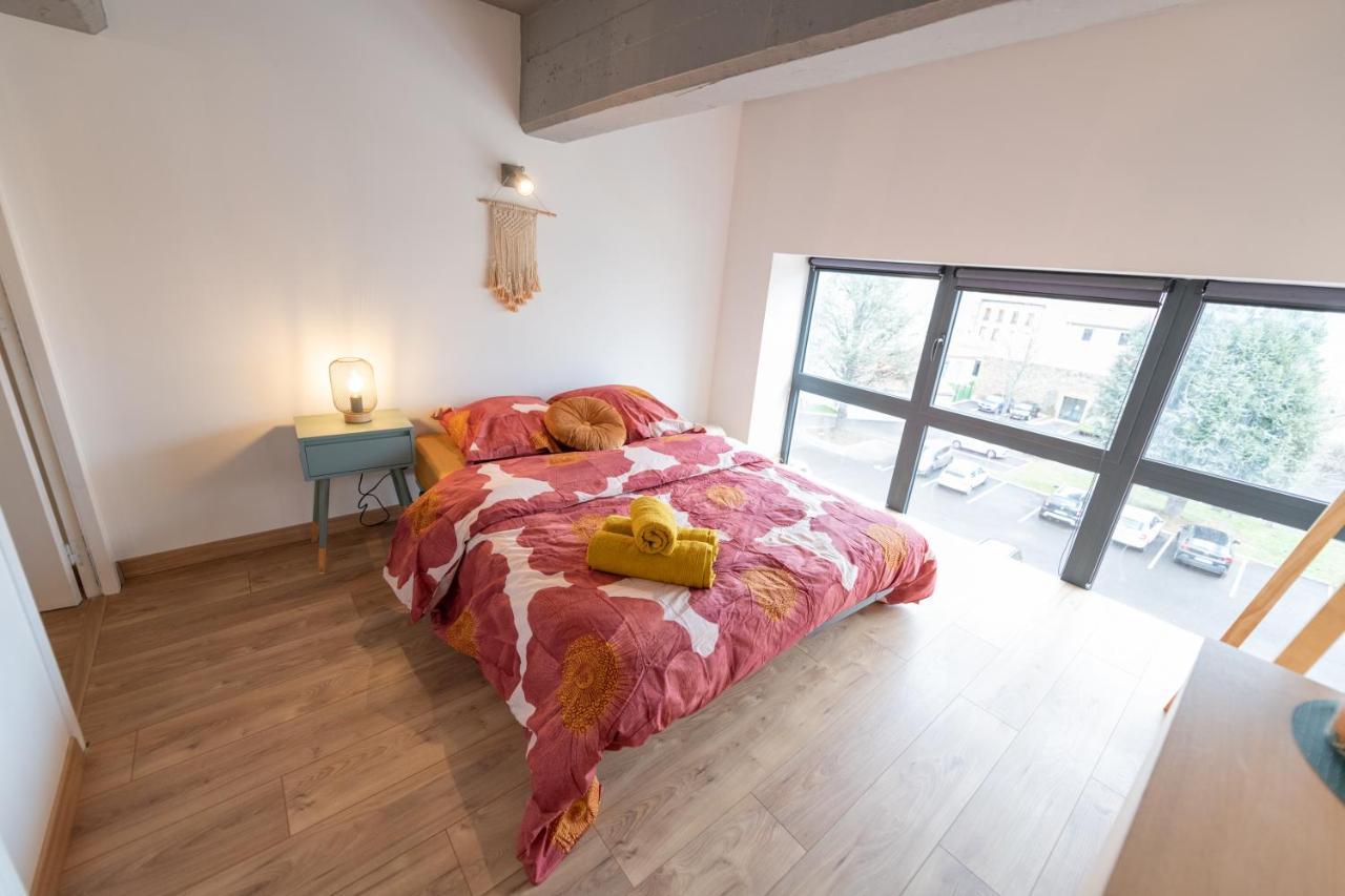 Welcome Loft Saint-Etienne  Bagian luar foto