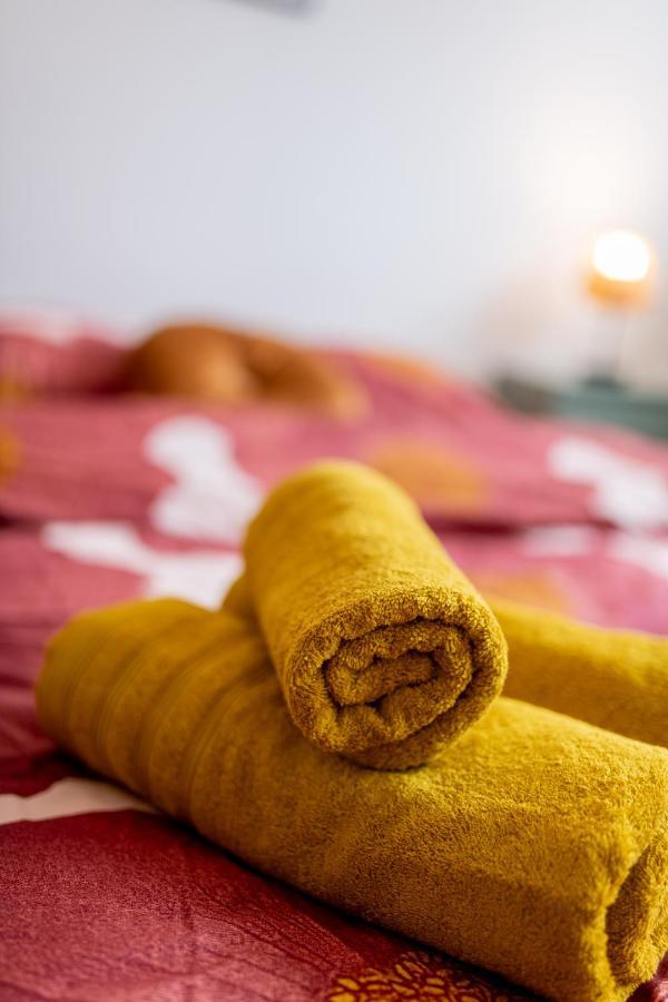 Welcome Loft Saint-Etienne  Bagian luar foto