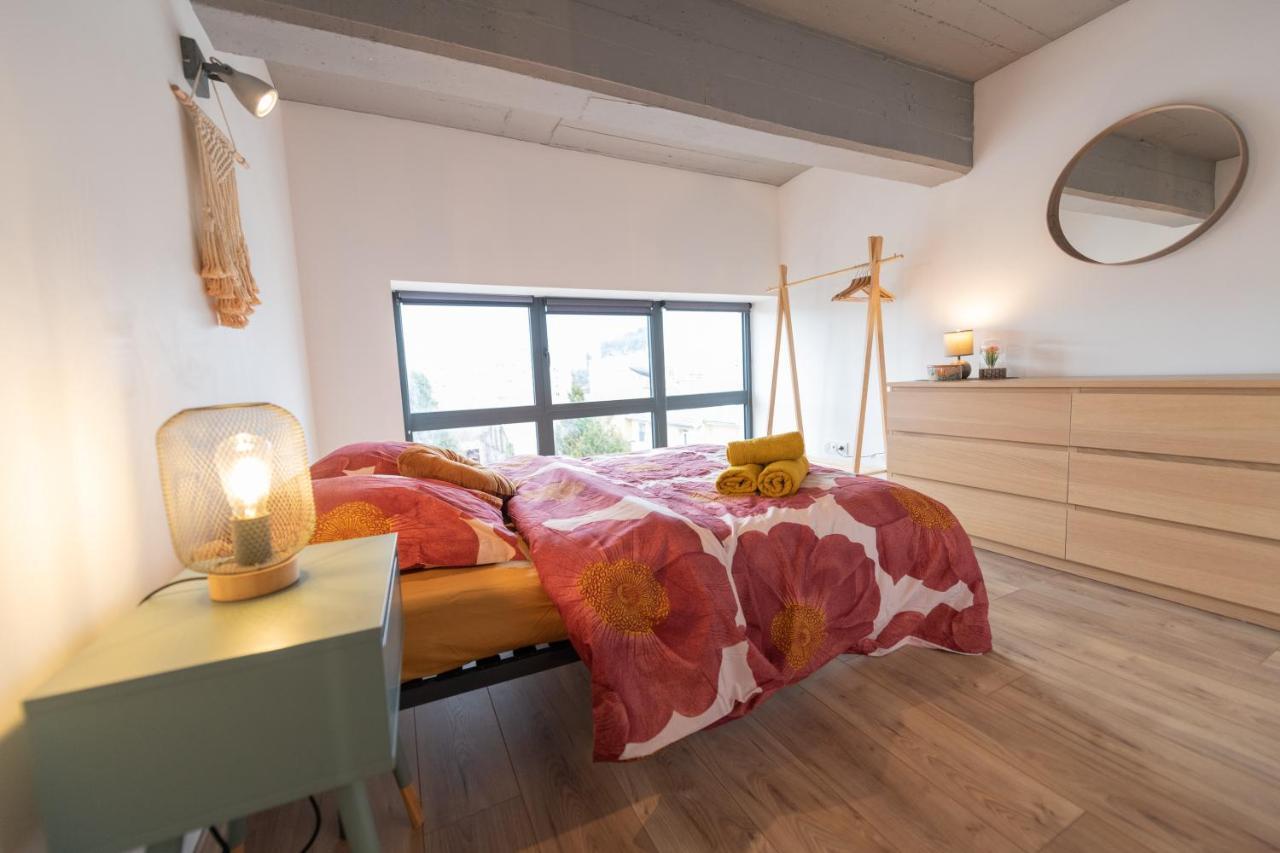 Welcome Loft Saint-Etienne  Bagian luar foto