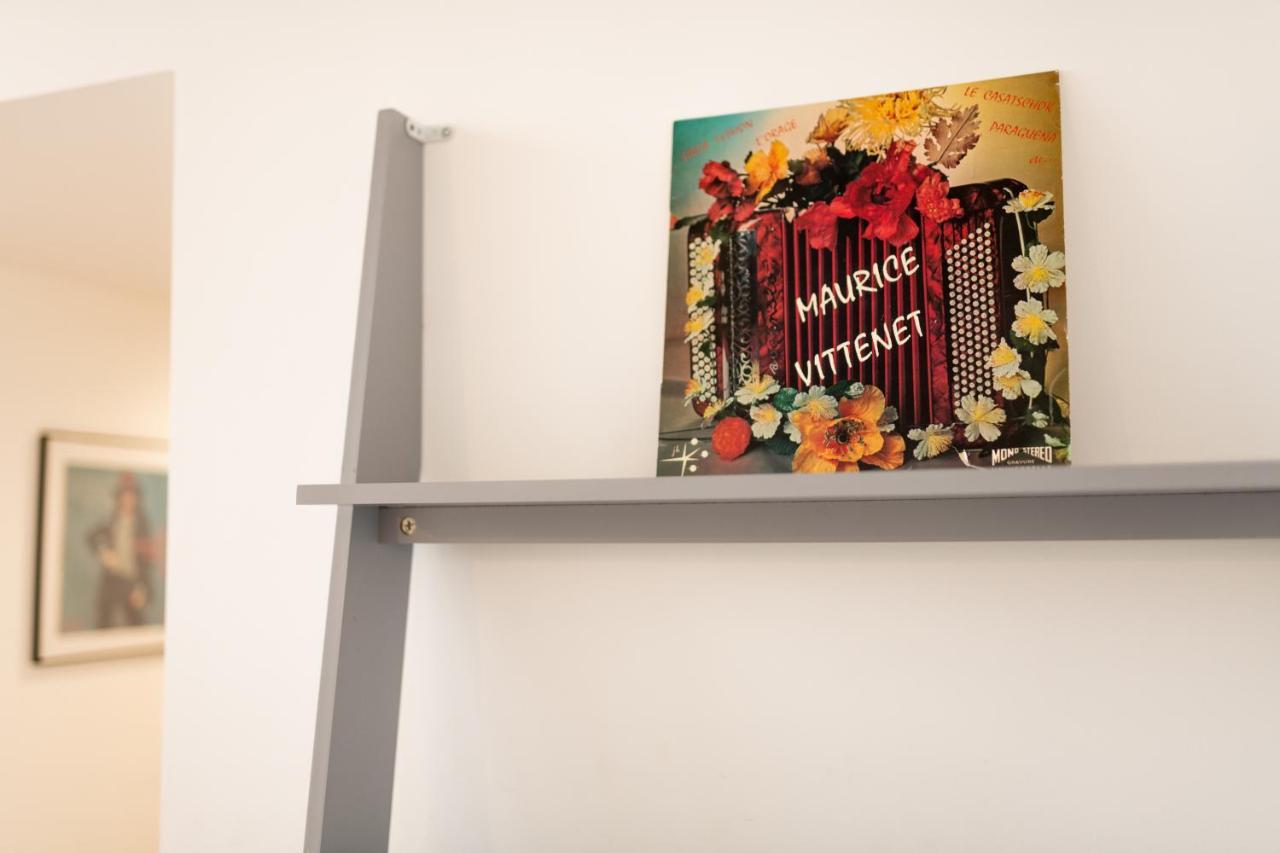 Welcome Loft Saint-Etienne  Bagian luar foto
