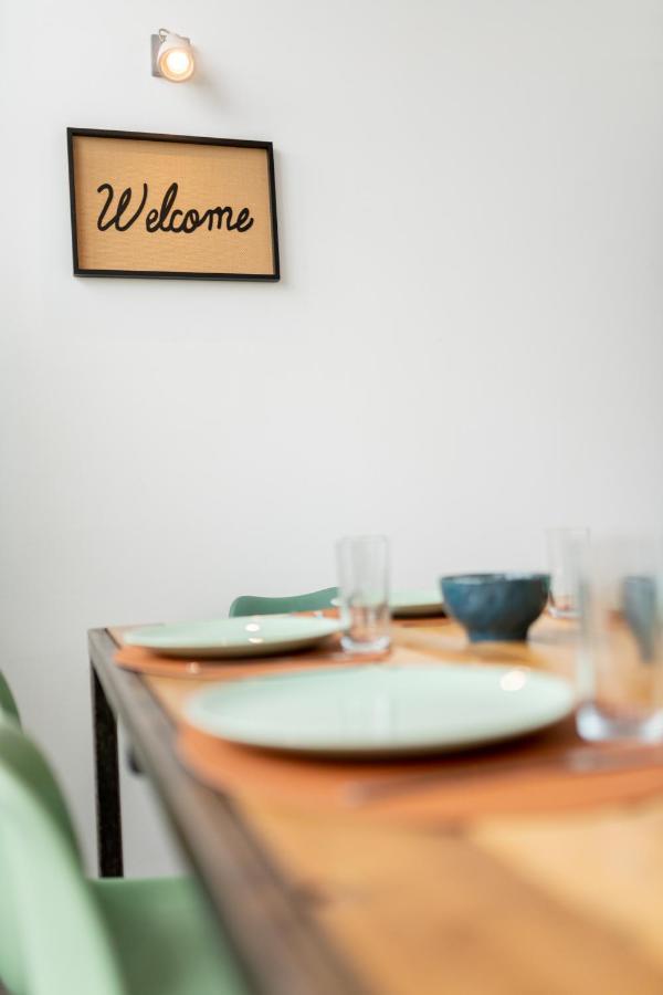 Welcome Loft Saint-Etienne  Bagian luar foto