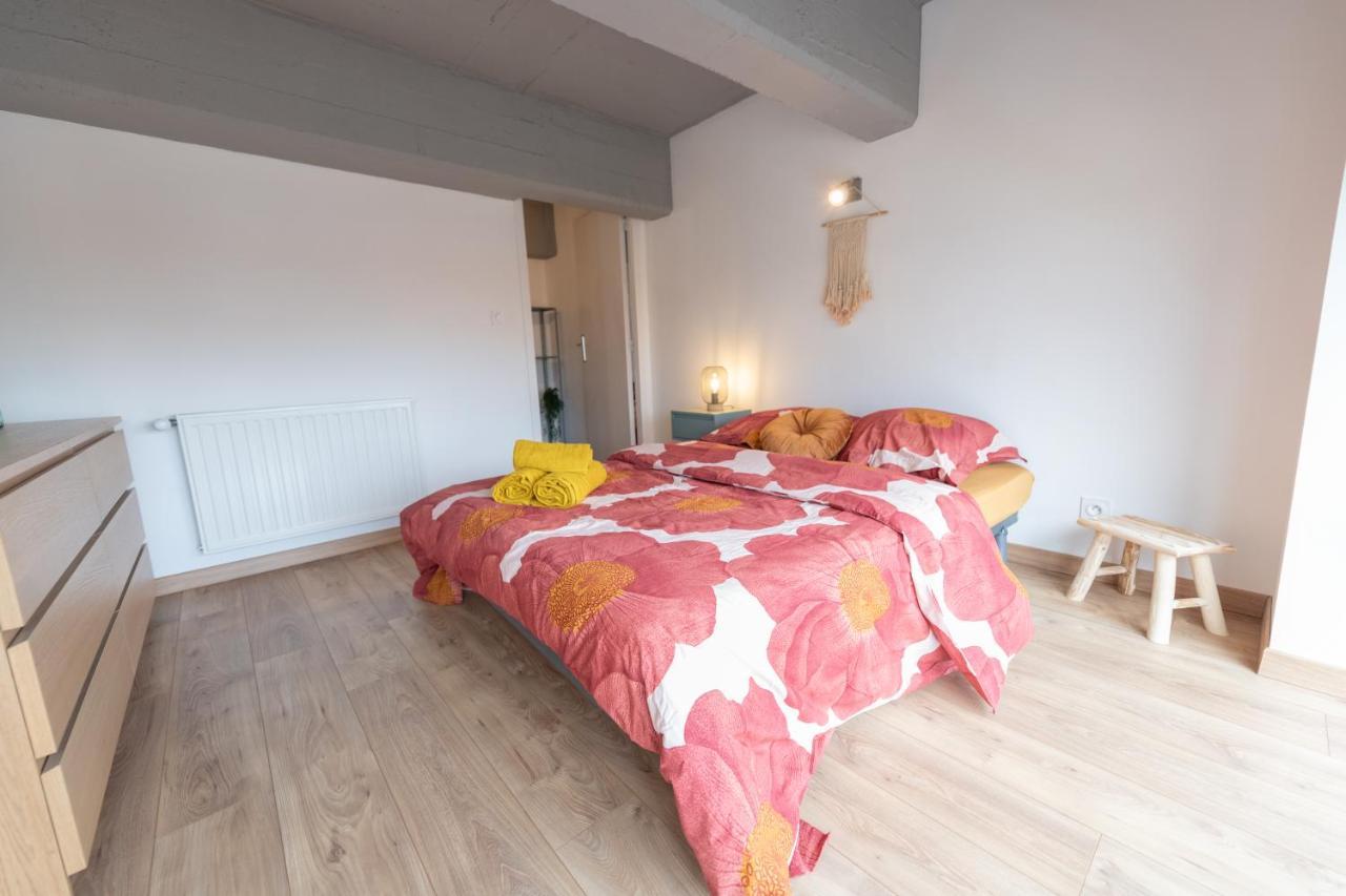 Welcome Loft Saint-Etienne  Bagian luar foto