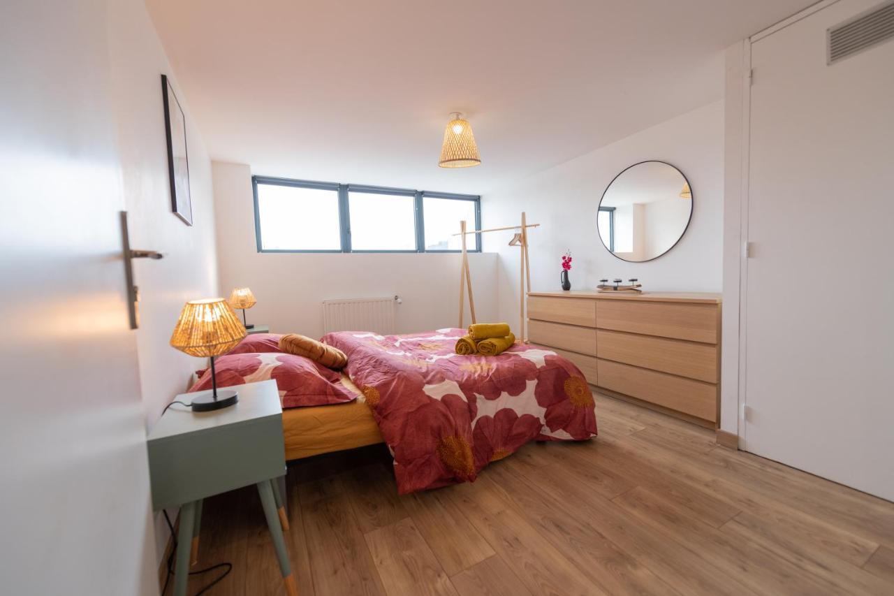 Welcome Loft Saint-Etienne  Bagian luar foto