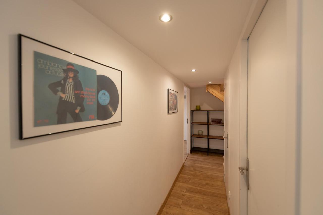 Welcome Loft Saint-Etienne  Bagian luar foto