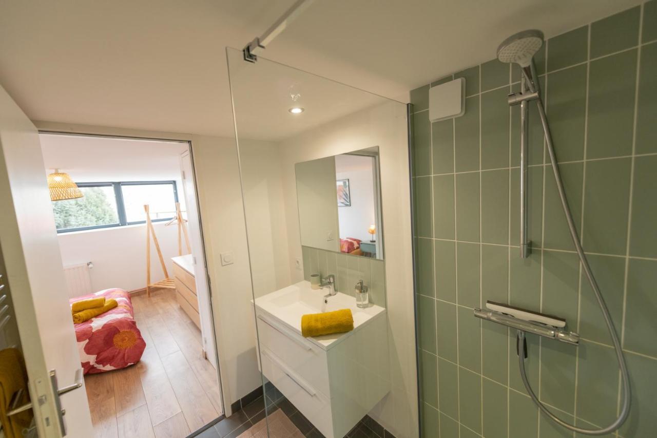 Welcome Loft Saint-Etienne  Bagian luar foto