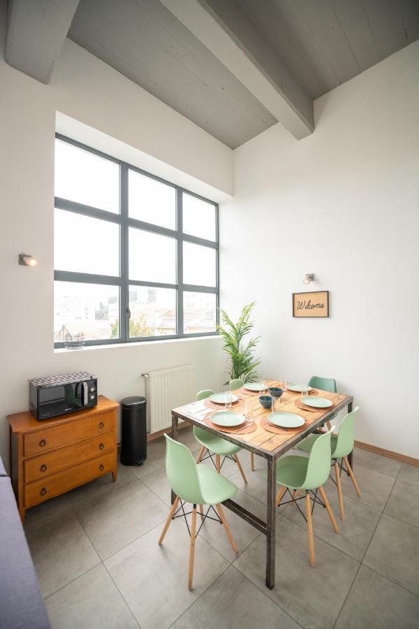 Welcome Loft Saint-Etienne  Bagian luar foto