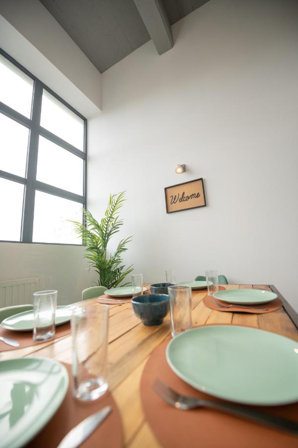 Welcome Loft Saint-Etienne  Bagian luar foto