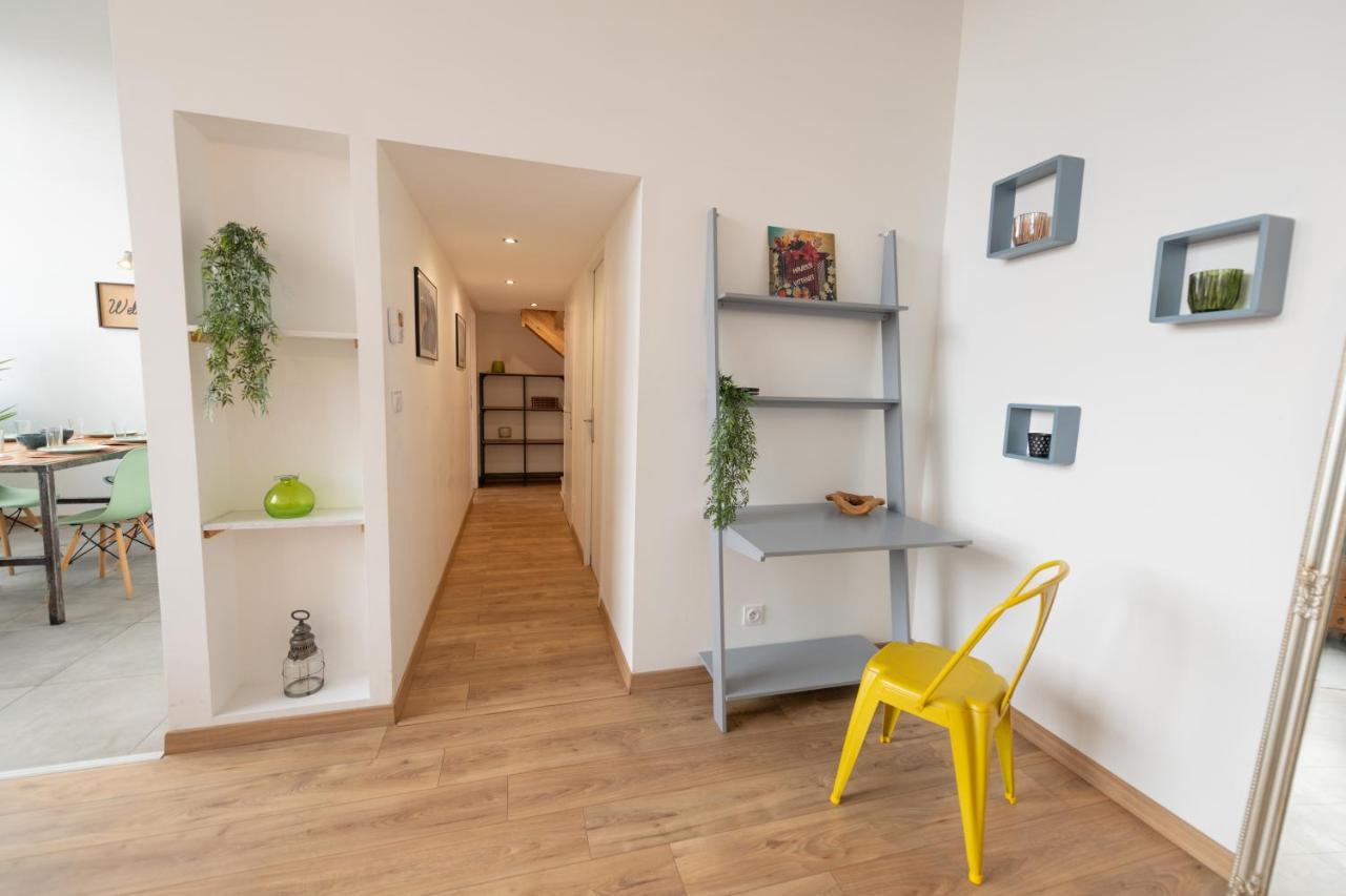 Welcome Loft Saint-Etienne  Bagian luar foto
