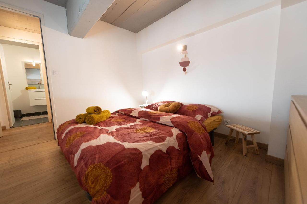 Welcome Loft Saint-Etienne  Bagian luar foto