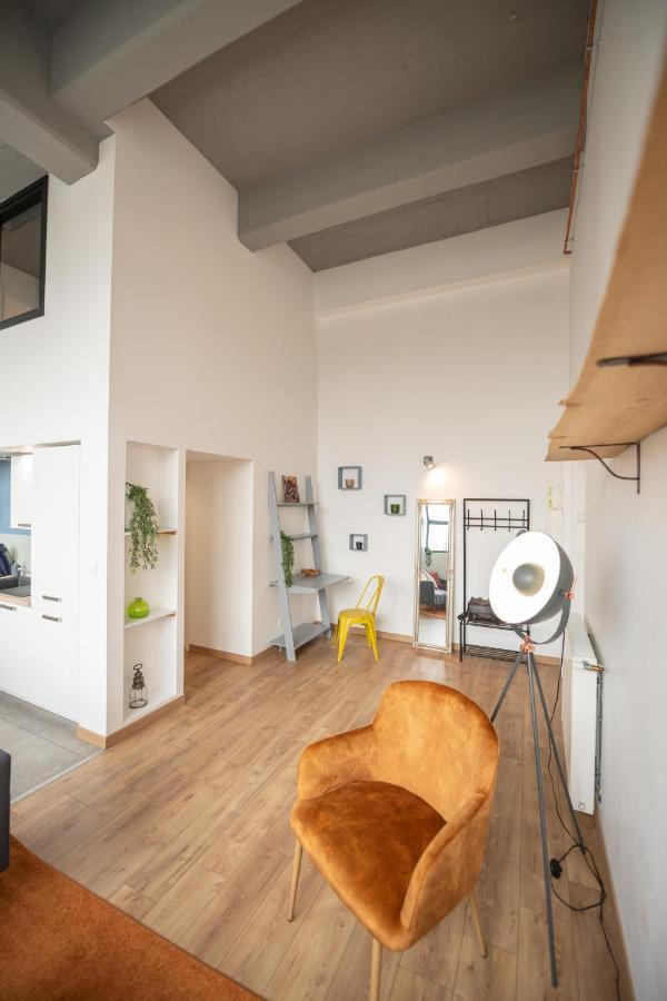 Welcome Loft Saint-Etienne  Bagian luar foto